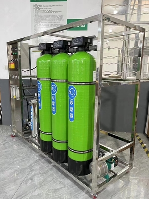 Water Purifier Water Purification System Industrial Filtration Water Filter System