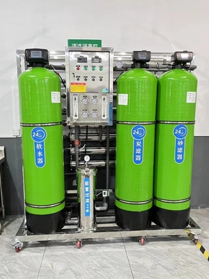 Water Purifier Water Purification System Industrial Filtration Water Filter System