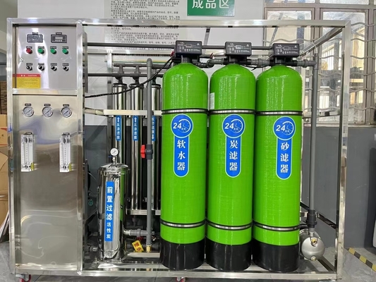 Water Purifier Water Purification System Industrial Filtration Water Filter System