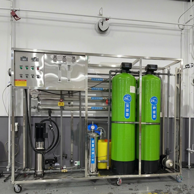 Water Purifier Water Purification System Industrial Filtration Water Filter System