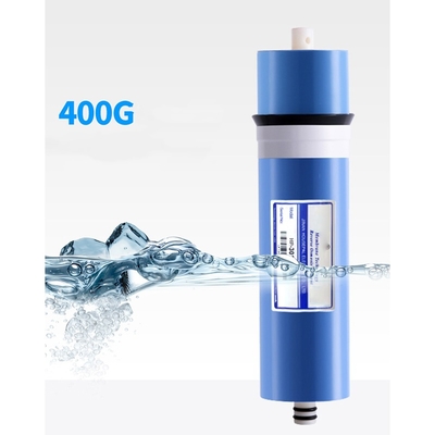 Electric 100-Gallon RO Membrane Water Purifier Filter Reverse Osmosis for Outdoor Household Hotel Use Plastic Material