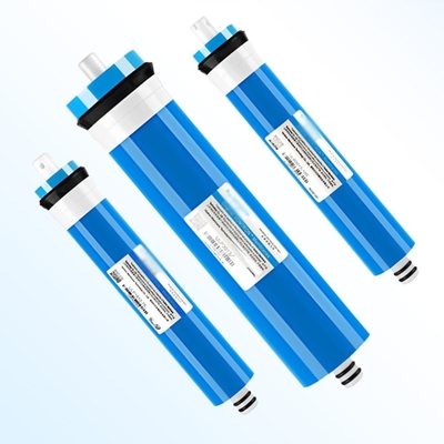 Electric 100-Gallon RO Membrane Water Purifier Filter Reverse Osmosis for Outdoor Household Hotel Use Plastic Material