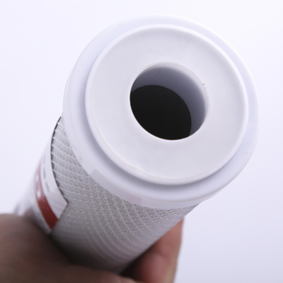 CTO Activated Carbon Block Filter Cartridge for RO System Water Purification in Outdoor Household Car RV Hotel Applications