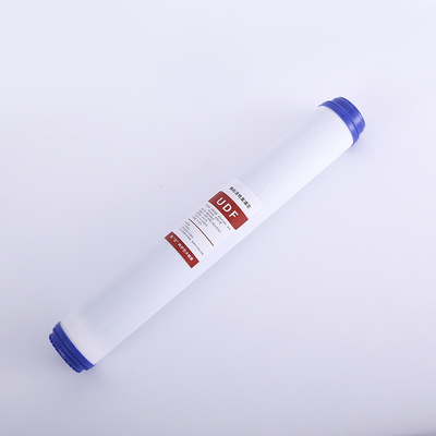 Premium 10-Inch UDF Activated Carbon Block Cartridge Premium Carbon Filter for Outdoor Household Car RV Hotel Water Purifiers