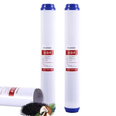 Customizable Universal UDF Pre-granular Carbon Filter Coconut Shell Activated Carbon Filter Accessories Water Purifier
