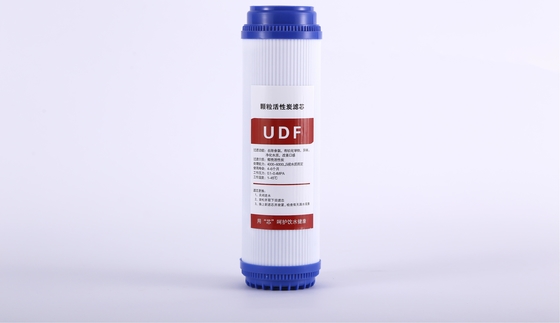 Customizable Universal UDF Pre-granular Carbon Filter Coconut Shell Activated Carbon Filter Accessories Water Purifier