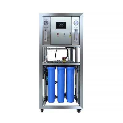 250L/H 500L/H Reverse Osmosis System RO Membrane Carbon Filter Farm Water Purification Drinking Water Purifier Machine RO Plant