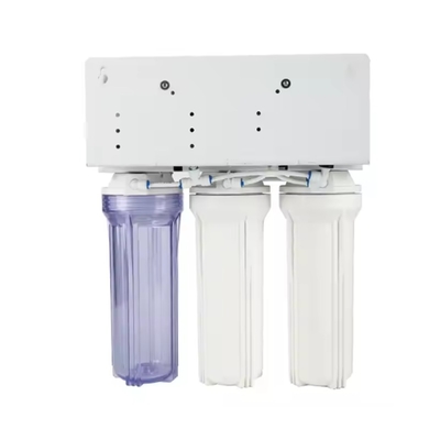Kitchen Household Reverse Osmosis Water Filter Purifier Electric Plastic Home Appliance Factory Direct Sales