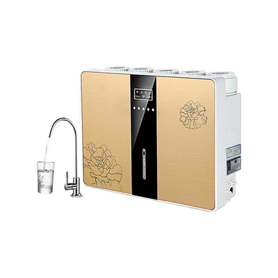 Core Replacement Reminder TDS Descaling RO Reverse Osmosis Water Filter Machine Electric Plastic Factory Direct for Household