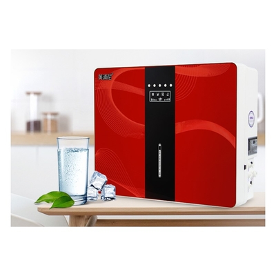 Core Replacement Reminder TDS Descaling RO Reverse Osmosis Water Filter Machine Electric Plastic Factory Direct for Household