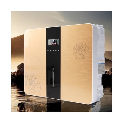 Core Replacement Reminder TDS Descaling RO Reverse Osmosis Water Filter Machine Electric Plastic Factory Direct for Household