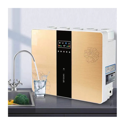 Core Replacement Reminder TDS Descaling RO Reverse Osmosis Water Filter Machine Electric Plastic Factory Direct for Household