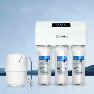CoolerHomes 500LPM Ozone Water Purifier for Home Electric Plastic Refrigerator for Household Use