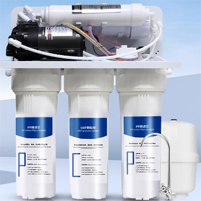 CoolerHomes 500LPM Ozone Water Purifier for Home Electric Plastic Refrigerator for Household Use