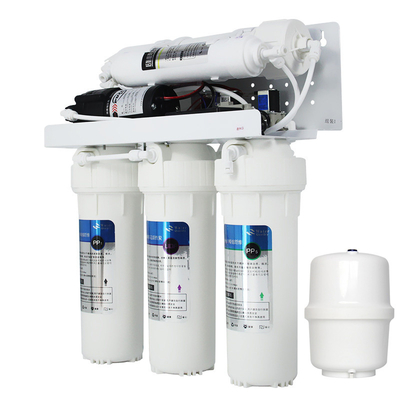 CoolerHomes 500LPM Ozone Water Purifier for Home Electric Plastic Refrigerator for Household Use