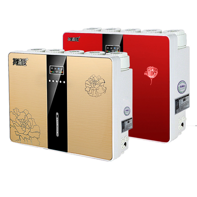 Electric Alkaline Water Purifier Machine for Household Use Performance Purification with Plastic Tank