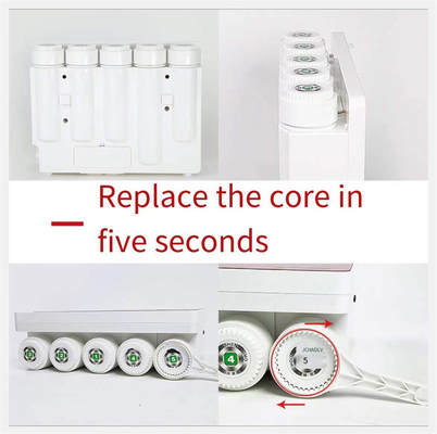 Electric Alkaline Water Purifier Machine for Household Use Performance Purification with Plastic Tank