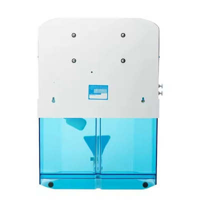 75gpd Electric Reverse Osmosis Water Filter System Plastic RO Purifier for Household Drinking RO Water Filter