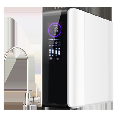Factory Direct Sales 400g Electric Water Purifier Home RO Reverse Osmosis System Plastic Material for Household Use