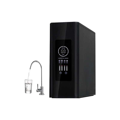 Factory Direct Sales 400g Electric Water Purifier Home RO Reverse Osmosis System Plastic Material for Household Use