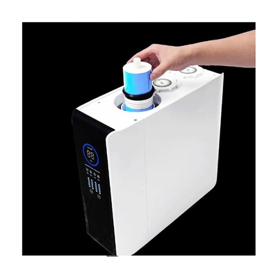 Factory Direct Sales 400g Electric Water Purifier Home RO Reverse Osmosis System Plastic Material for Household Use
