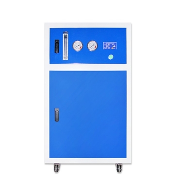 Commercial 800gpd Reverse Osmosis Water Purification System 5-Stage 0.0001 Micron Water Filter 220V 1-Year Warranty