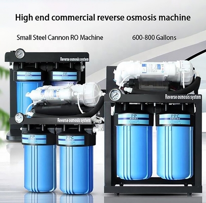 Large Flow Home Appliances Water Purifier RO Reverse Osmosis Direct Drinking Kitchen Faucets Commercial Water Filter